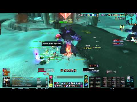 [Strat] The Squirrel Mafia vs. Heroic Morchok 25m