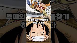 태양의 신 '몽키 D 루피'에 대해서 TOP11
