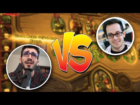 Rdu 1v4 against Sjow Sunglitters Benice and SirSalty! | Hearthstone Battlegrounds