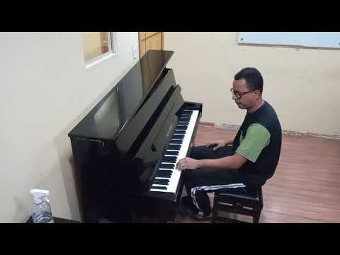 "Miniatura em jazz" (Mark Nevin) piano: NILSON FÉLIX