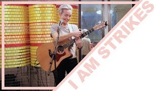 More Women in the Art World Live: I AM STRIKES