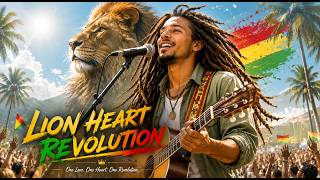 Download lagu LION HEART REVOLUTION - Reggae Style Music mp3