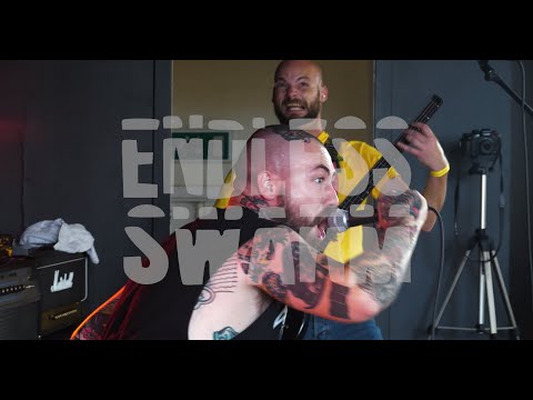 ENDLESS SWARM - 4K - MULTICAM FULL SET - COREFEST - MARYHILL COMMUNITY CENTRE, GLASGOW - 20.08.23