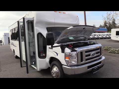 2019 Allstar MVP 24 Passenger w/ Rear Luggage - S74504