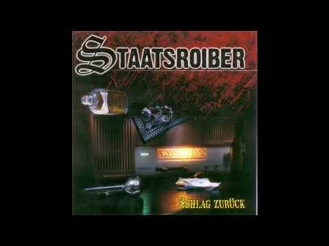 Staatsroiber - Scum Of Society