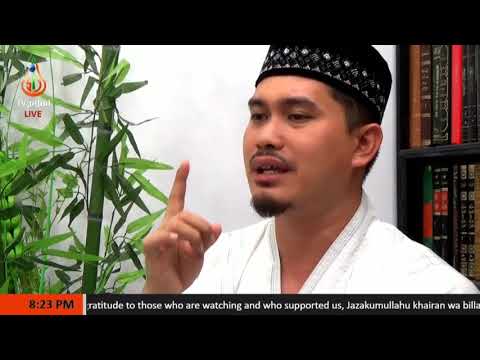 shirik ikabahtal sin islam - Sheikh hayder buddin