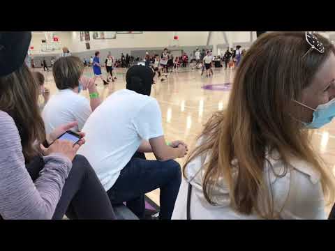 TQ Elite 12U vs. Eagle Select @ Ladera Ranch - 2/14/21