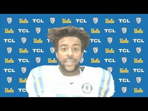 Postgame Press Conference - UCLA at Oregon (Nov. 21, 2020)