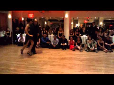 Argentine Tango:Gustavo Naveira & Giselle Anne - El Acomodo