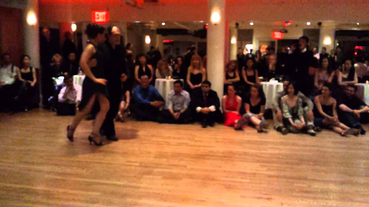 Argentine Tango:Gustavo Naveira & Giselle Anne - El Acomodo