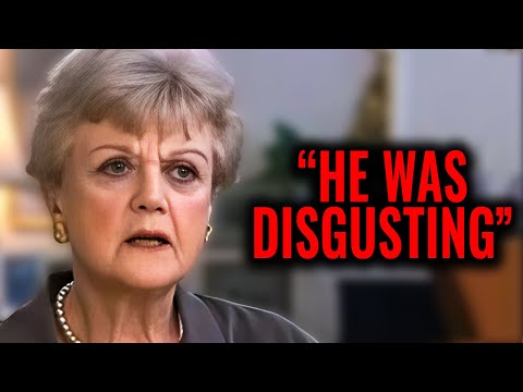 Angela Lansbury Swore She’d NEVER Share the Stage With Him Again… Now We Know Why