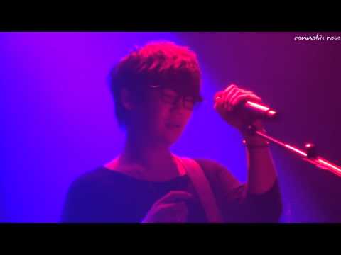 140913 넬[ nell ]- 벽@secret stage(롯데카드 아트홀)