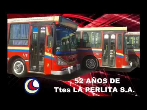 23-10-15 , 52º aniversario de Transportes La Perlita S.A.