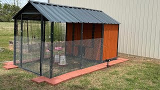 Chicken Coop Review