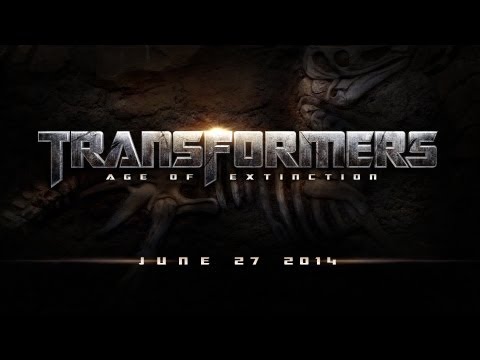 Transformers 4: Age of Extinction | Title Announcement Teaser