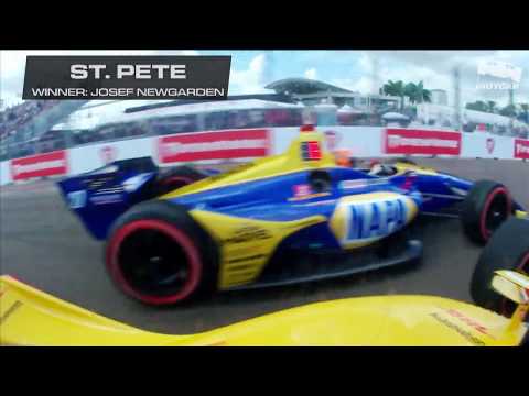 The 2019 INDYCAR Lap 1 Supercut