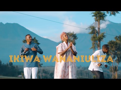 IKIWA WANANIULIZA - PAPI CLEVER & DORCAS Ft MERCI PIANIST