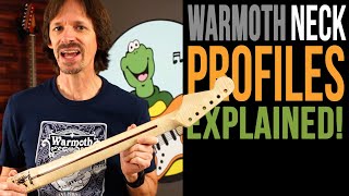 Video thumbnail for All of Warmoth's Neck Profiles Explained by Warmoth Guitar Products