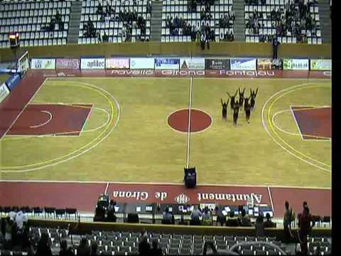 Adecco Oro Cuartos 3: Sant Josep Girona 81-64 Melilla Baloncesto