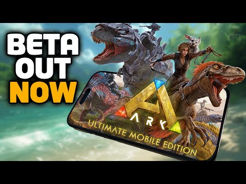 Ark Mobile BETA Access - YouTube