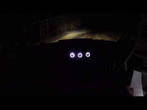 Rajdowy Puchar Śląska 6 Runda o Puchar Wójta Gminy Hażlach 2018 Tomasz Plinta/Sławomir Jawor