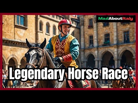 The Palio of Siena: Centuries of Rivalry, Tradition, and Glory