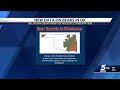 Mountain Lions Tigers And Bears How Close Is Oklahoma S Black Bear Population To You