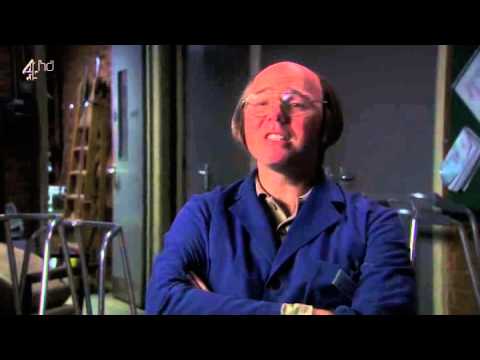 Karl Pilkington on the meaning of life - "Derek" final episode.