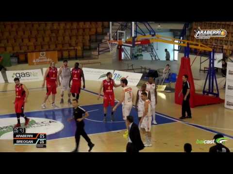 J32 - Sáenz Horeca Araberri vs Cafés Candelas Breogán de Lugo