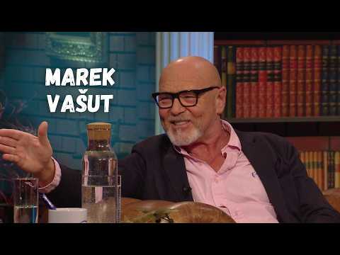 Nikto z Čechov nehovorí po slovensky lepšie ako on ???? Marek Vašut v Neskoro večer