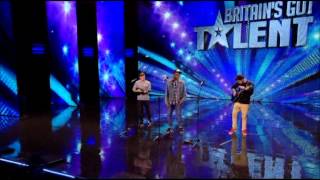 Loveable Rogues - Lovesick (Britain's Got Talent)