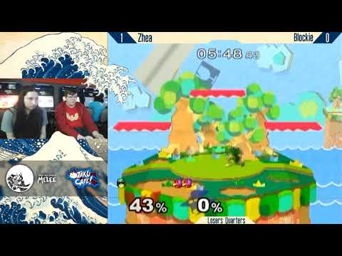 Muramasa 54 - Zhea (Falcon) vs Blockie (Falco) - LQF