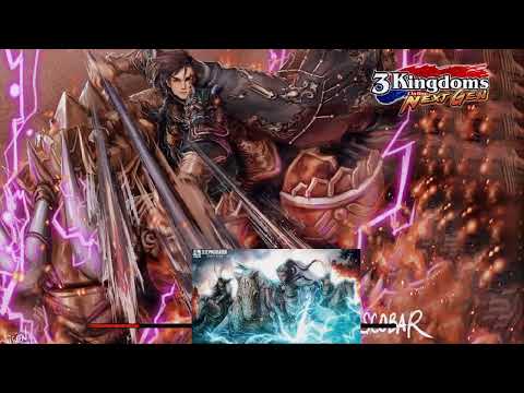 FULL WAVE WAR 3KINGDOMS ONLINE INDONESIA 17-02-2023 SNIPER