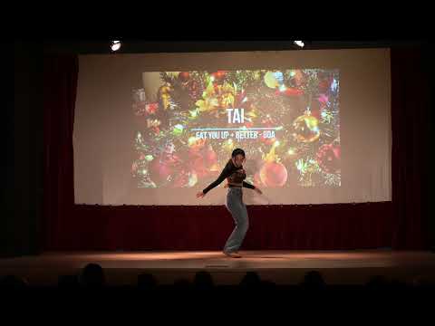Basauri Asian Dance Contest 2021 - TAI EAT YOU UP + BETTER BOA