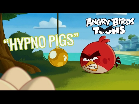 Angry Birds Toons Season 1 Episode 21 Hypno Pigs