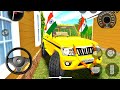 Mahindra Bolero Indian Famous Car Driving | gadi game #33 Realistic Car Game