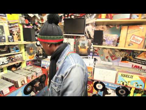 DIRTY DAPZ - WE AINT ON DA SAME TRAIN (SRE)