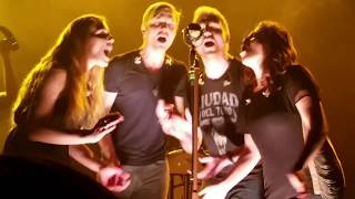 Delta Rae  &quot;Doesn&#39;t Get Any Better Than This&quot; live @ TLA Philly