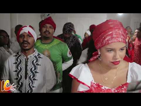 Pai Adão de Ogum | Batuque em homenagem aos 46 Anos de Pai Ogum