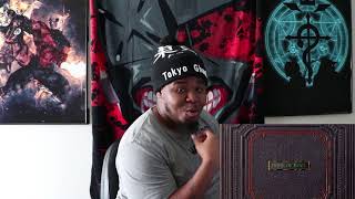 Royce Da 5&#39;9 Summer On Lock REACTION