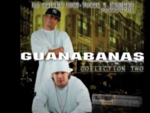 Guanabanas Vente Vamos A Bellaquiar - Dj Benny Blanco Y Get Low