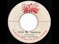 KEN BOOTHE ♦ Ain't No Sunshine/Version {SPLASH 7" c.1972}