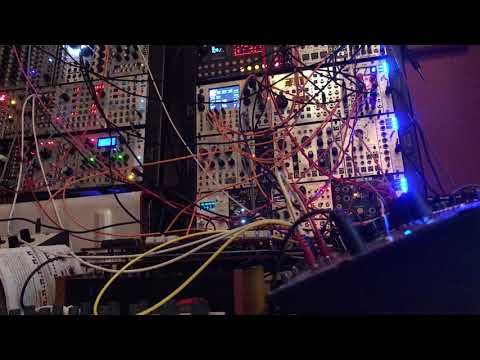 Ypsi Kid - Live Modular Techno Explorations 40