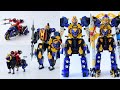 TMT 1377 LT 06 Tategami Lioh バディゾード LT 06 タテガミライオー Tokumei Sentai Go Bus