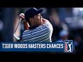 Golf Expert Speaks on LIKELIHOOD of Tiger Woods Competing in Masters | CBS Sports HQ