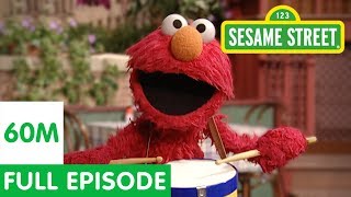 Elmo&#39;s Furry Red Monster Parade | Sesame Street Full Episode