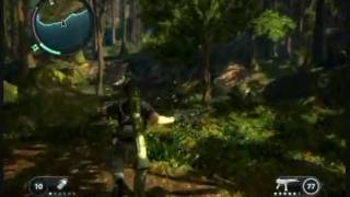 just cause 2 lost easter egg