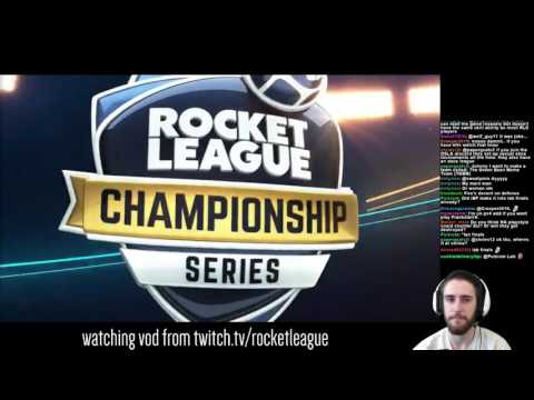 Kings of Urban vs Exodus - RLCS Online Playoffs Grand Final Vod Review