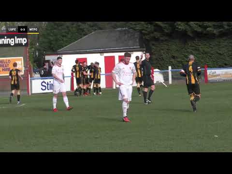 HIGHLIGHTS: Lincoln United 0 Morpeth Town 4
