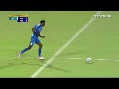 Pablo Francisco Cacho Leiva Automatic Video Report Vs Olimpia on the 13/2/25 Liga National Honduras